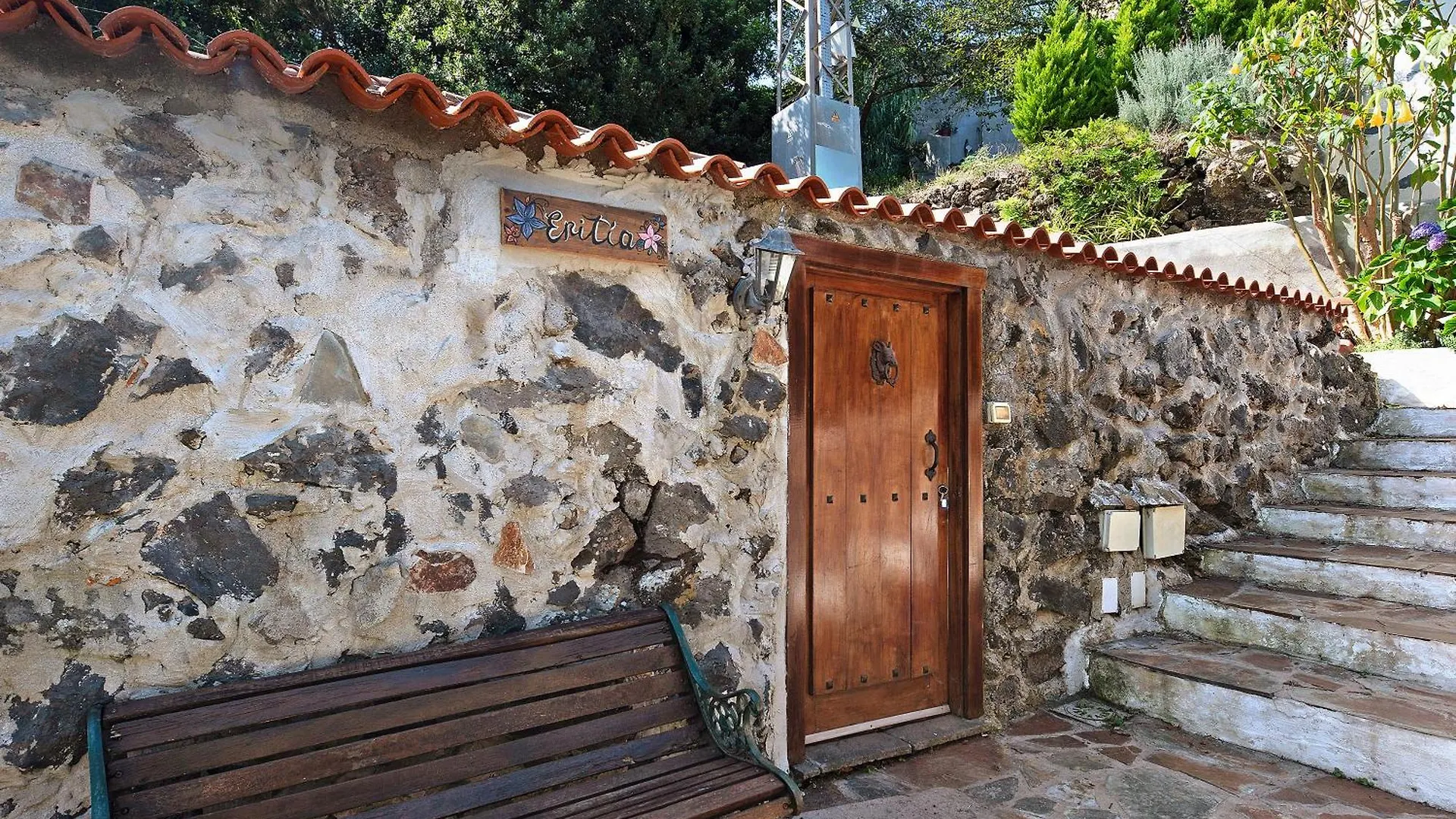 El Jardin De Las Hesperides Icod De Los Vinos Spain