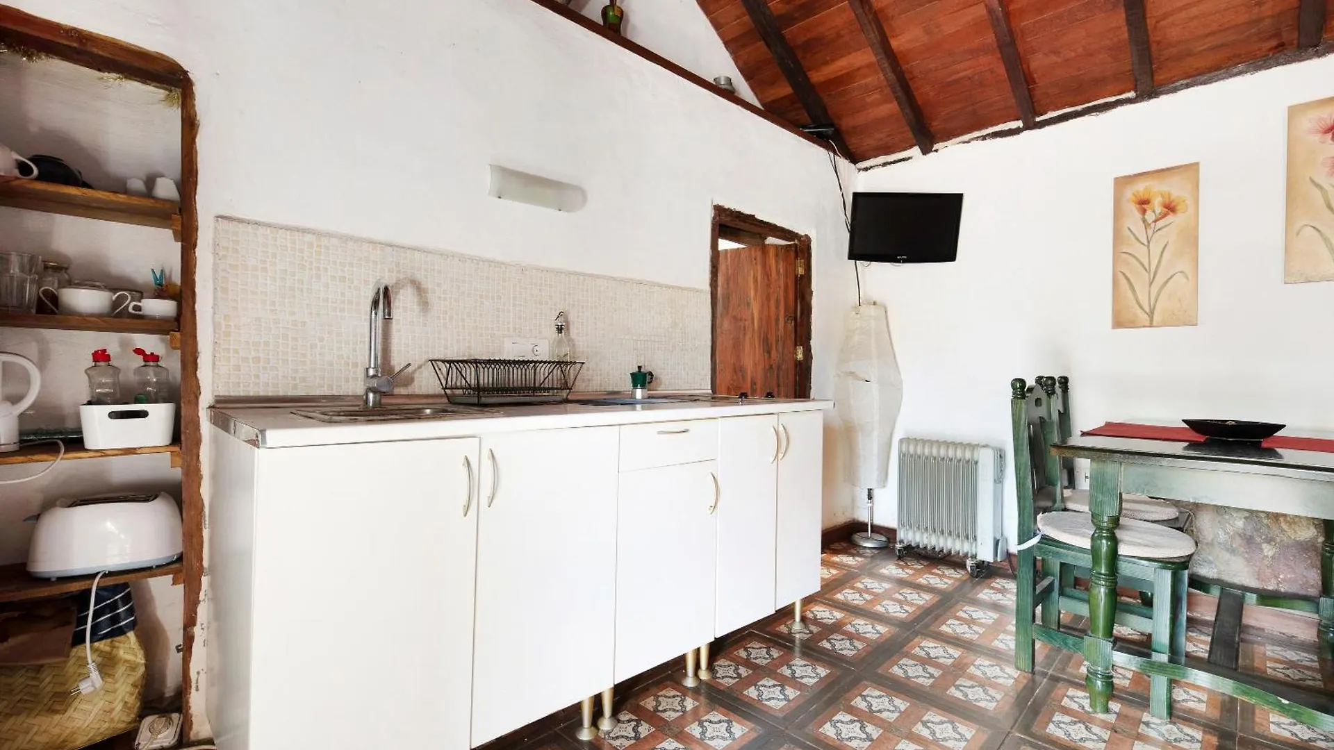 Villa El Jardin De Las Hesperides Icod De Los Vinos