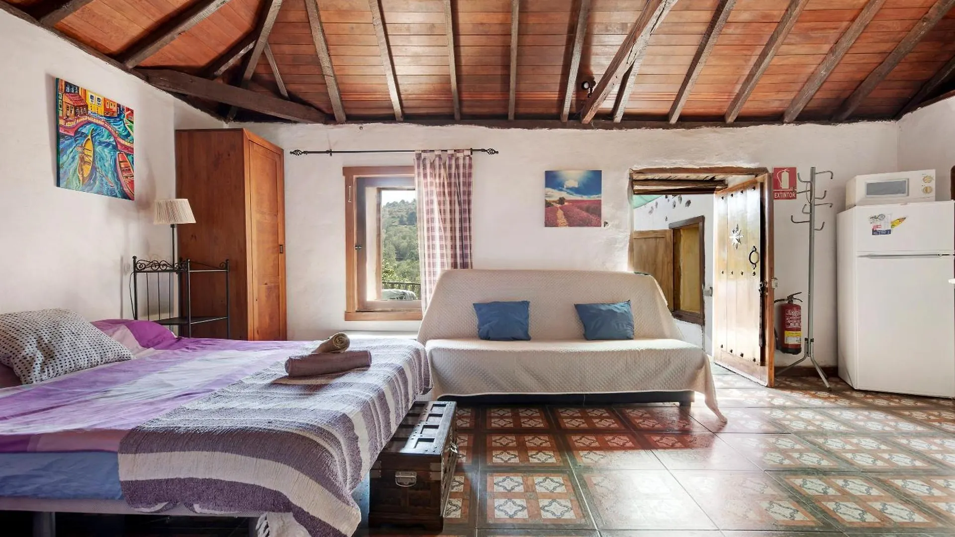 Villa El Jardin De Las Hesperides Icod De Los Vinos