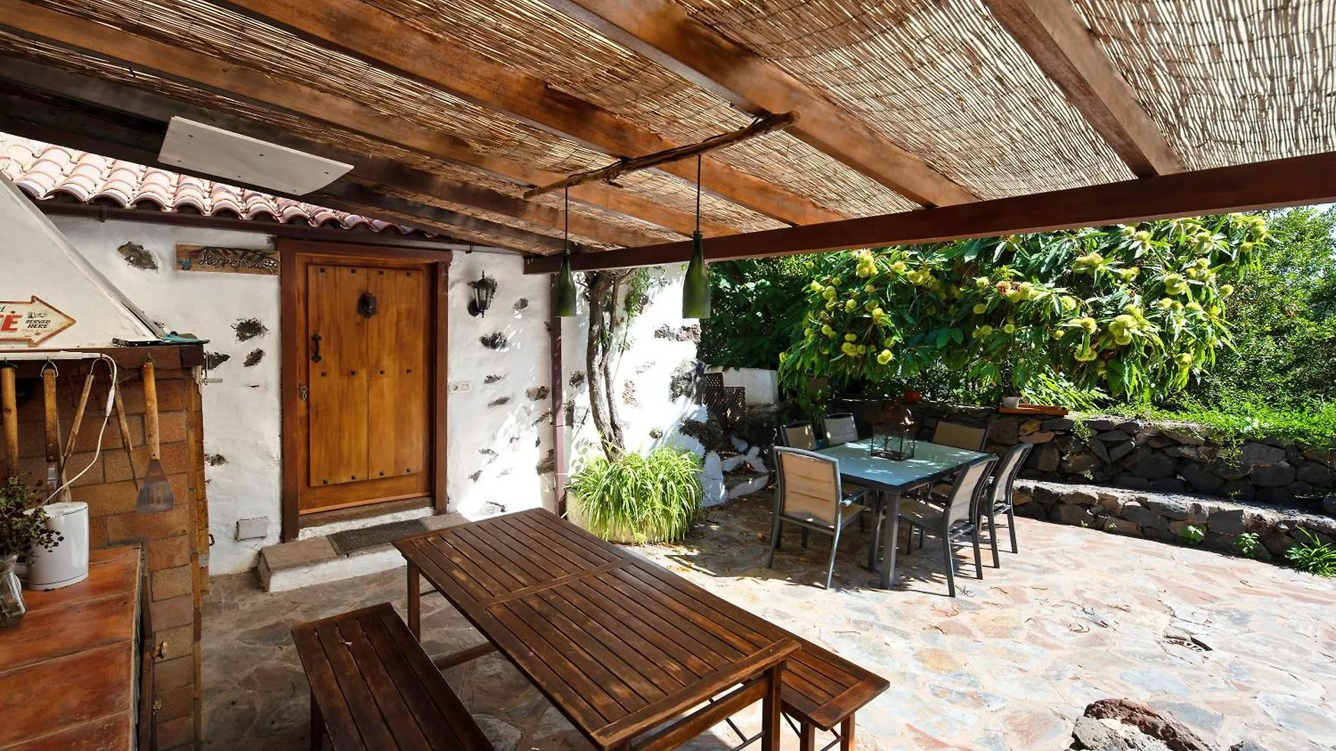 El Jardin De Las Hesperides Icod De Los Vinos Villa