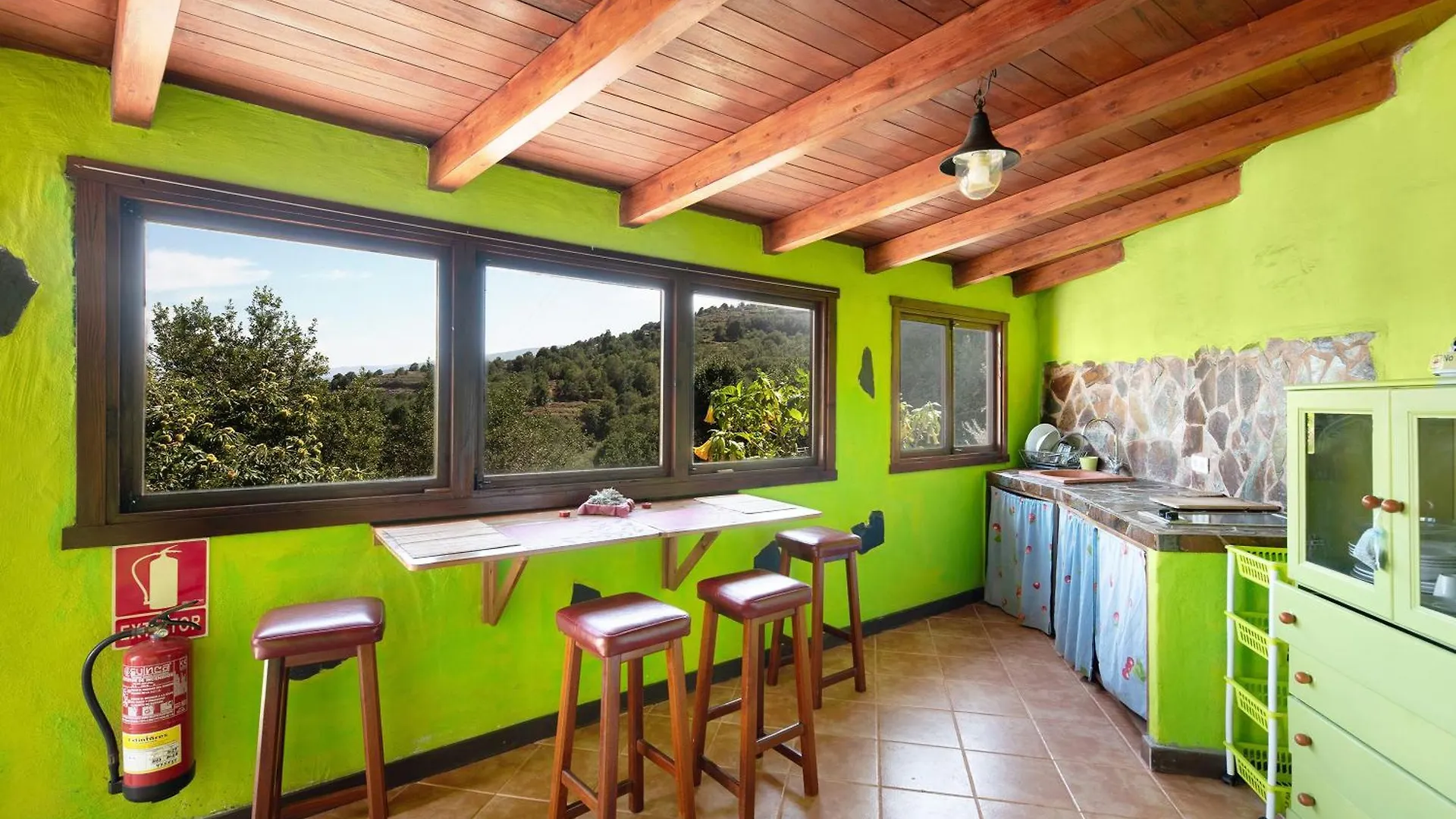 Villa El Jardin De Las Hesperides Icod De Los Vinos