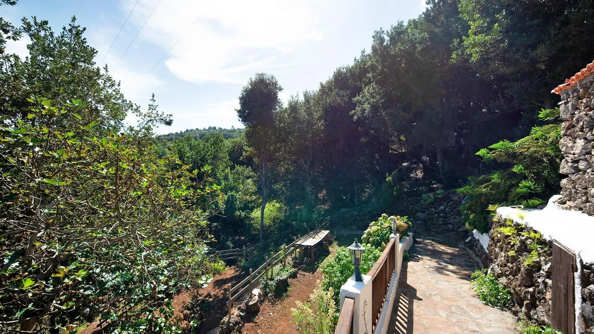 El Jardin De Las Hesperides Icod De Los Vinos 0*,