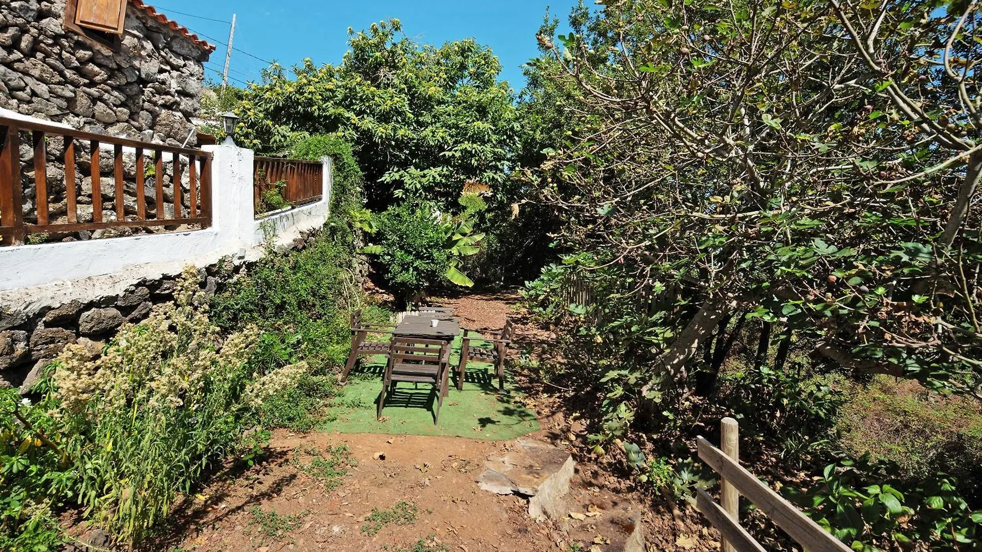 El Jardin De Las Hesperides Icod De Los Vinos Villa