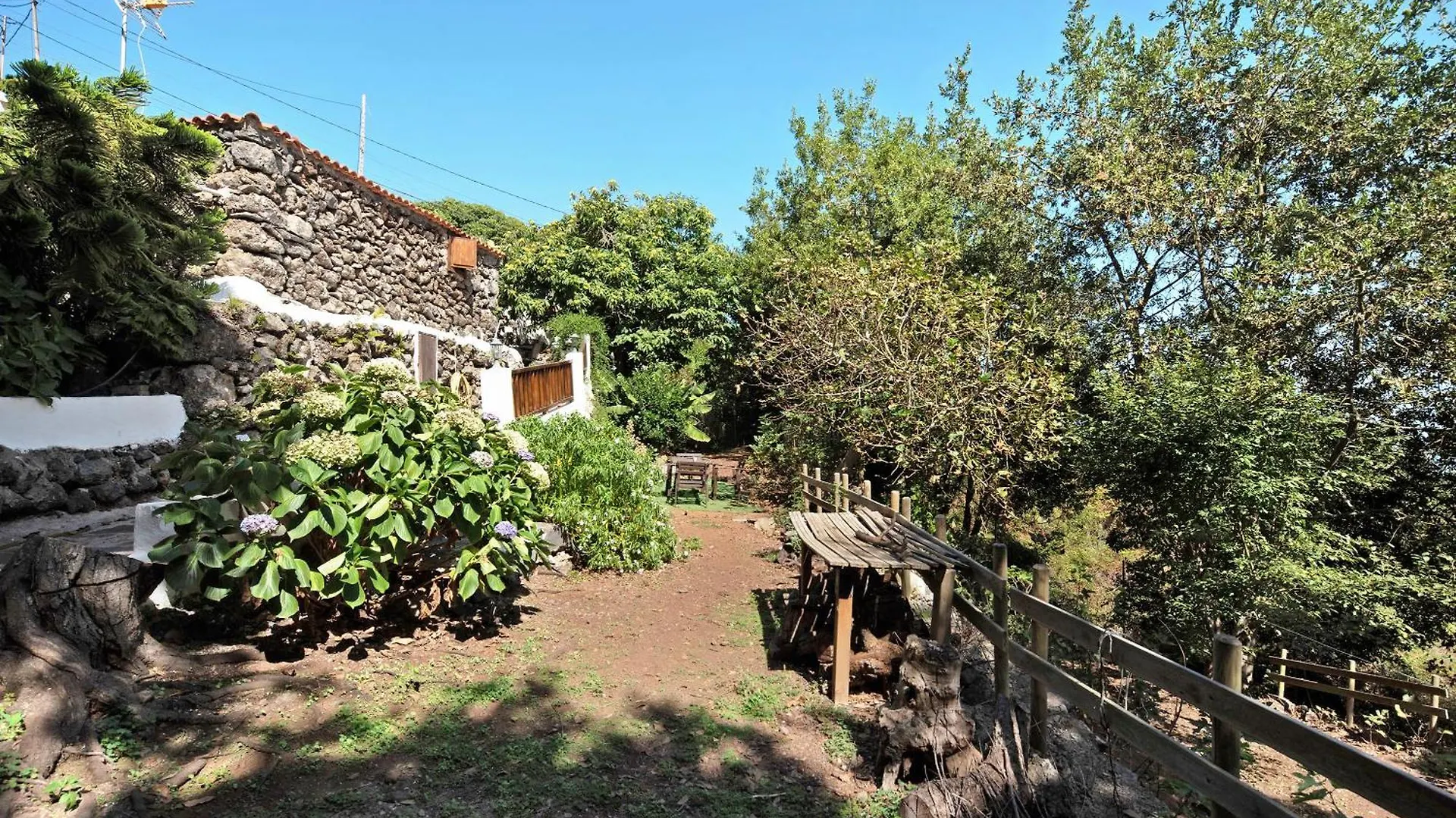 Villa El Jardin De Las Hesperides Icod De Los Vinos