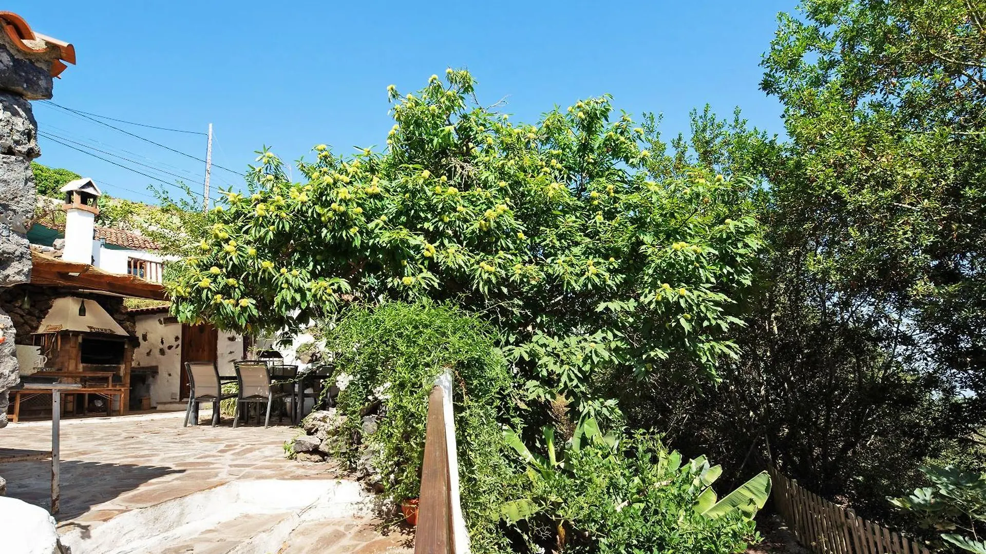 El Jardin De Las Hesperides Icod De Los Vinos Villa
