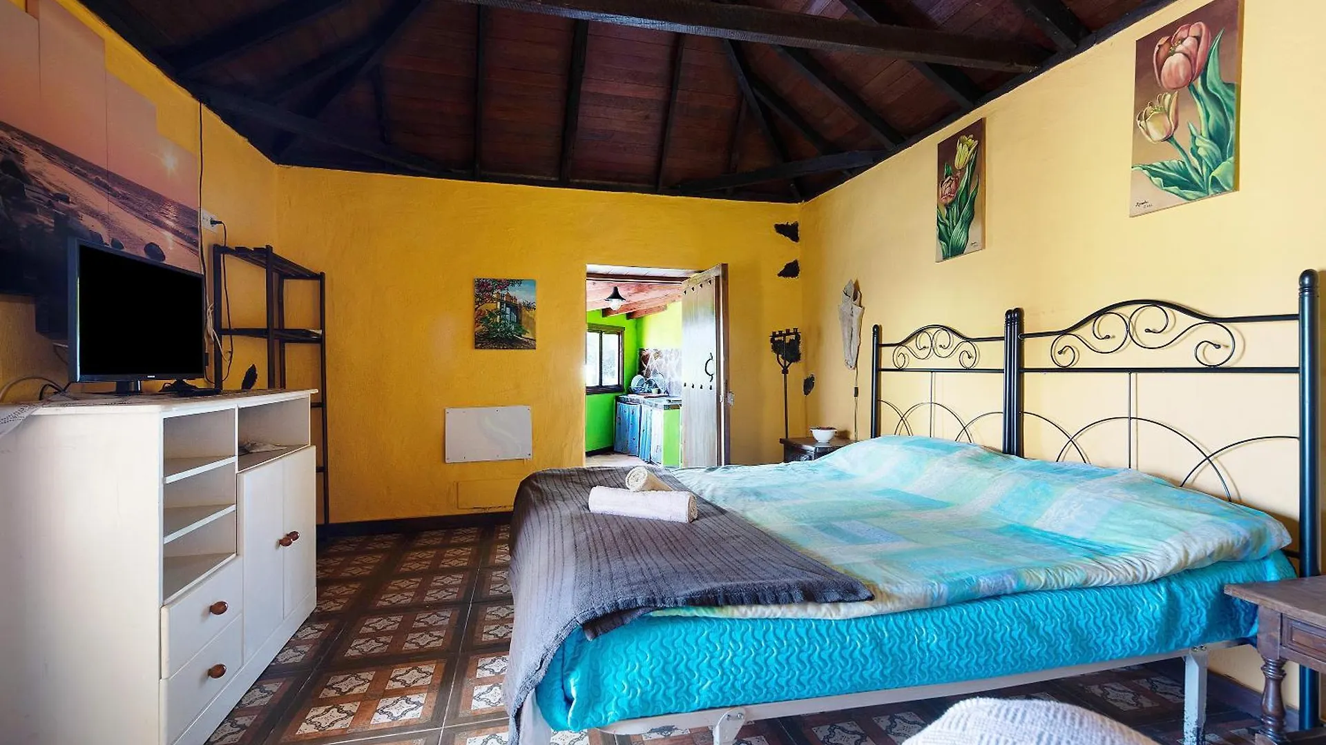 Villa El Jardin De Las Hesperides Icod De Los Vinos Spain