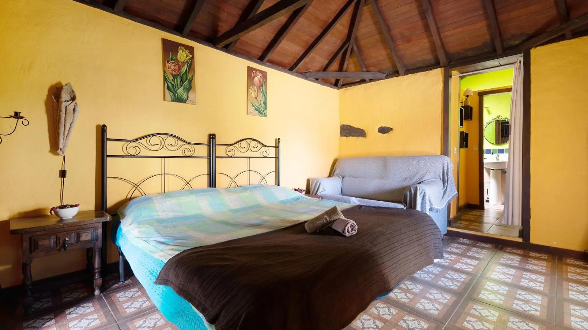 Villa El Jardin De Las Hesperides Icod De Los Vinos
