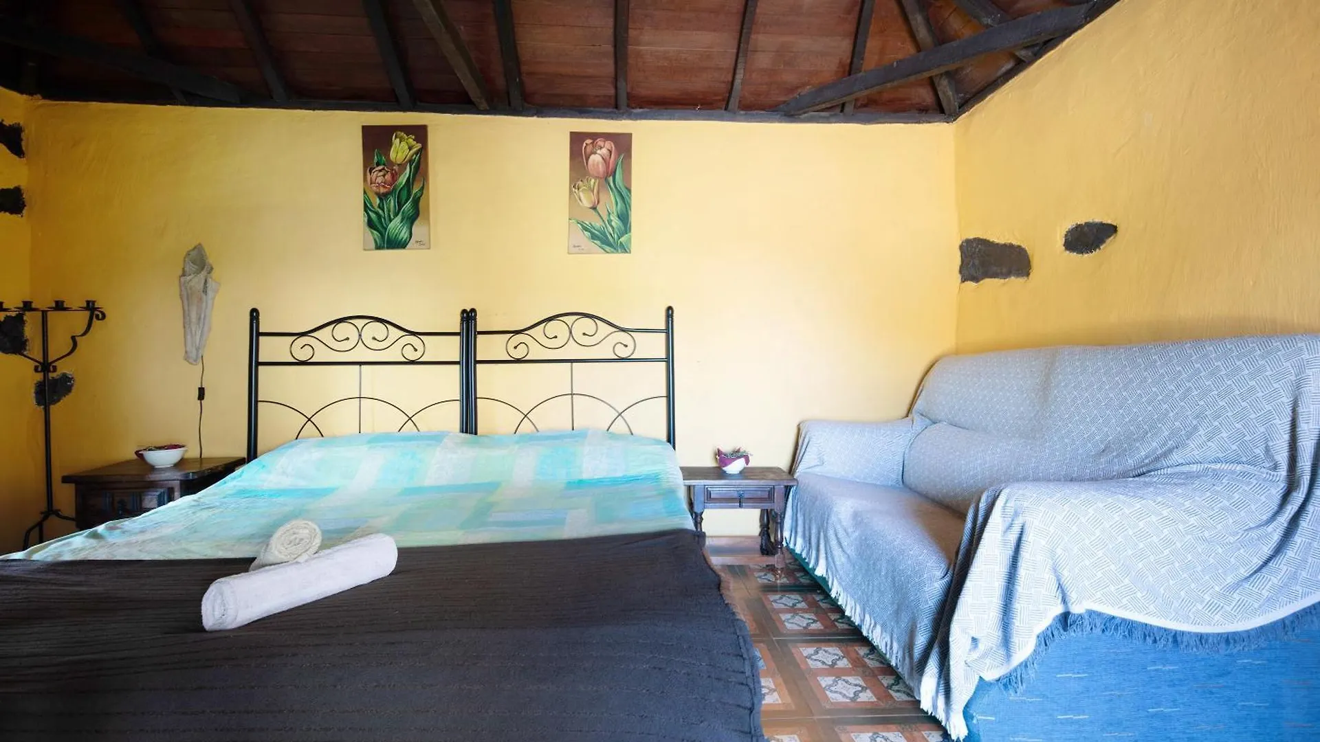 El Jardin De Las Hesperides Icod De Los Vinos Villa