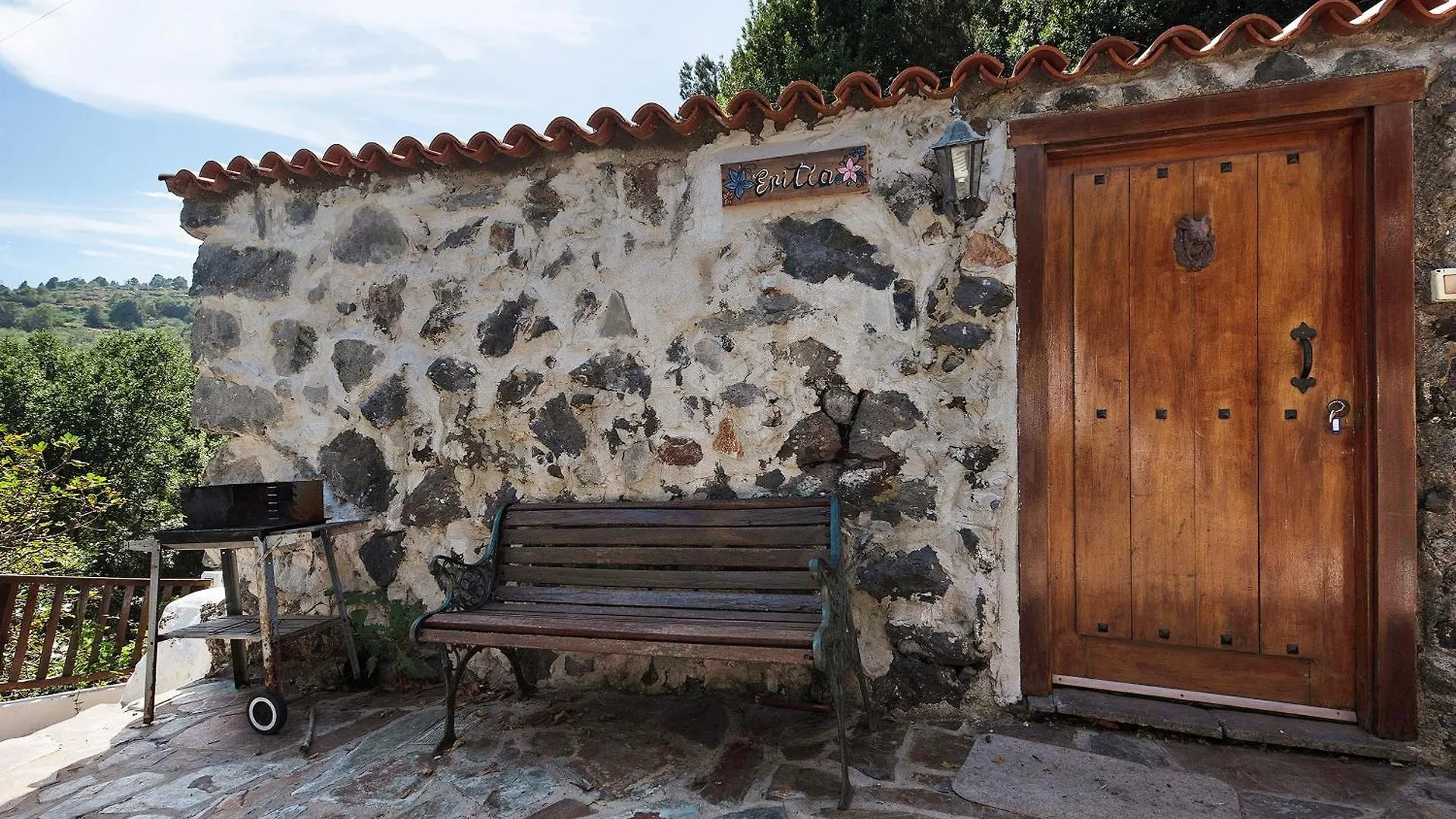 El Jardin De Las Hesperides Icod De Los Vinos Villa