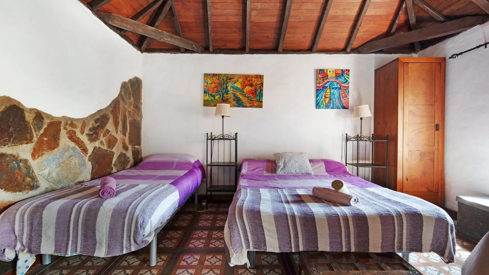 Villa El Jardin De Las Hesperides Icod De Los Vinos