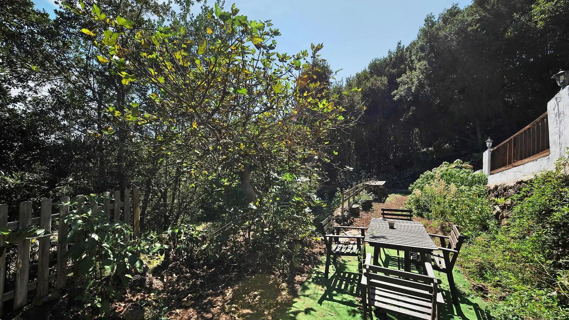 El Jardin De Las Hesperides Icod De Los Vinos Spain