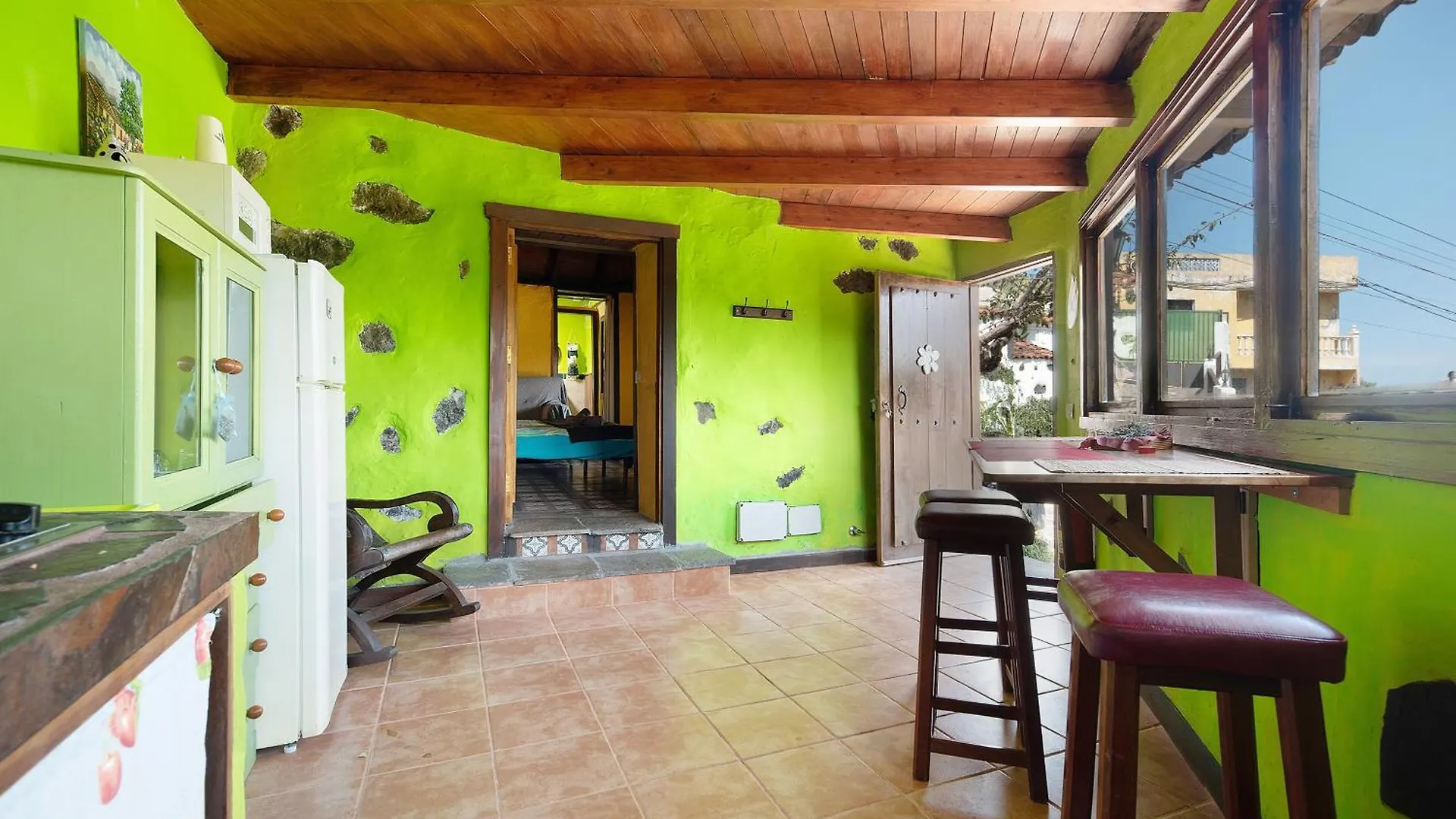 El Jardin De Las Hesperides Icod De Los Vinos 0*,