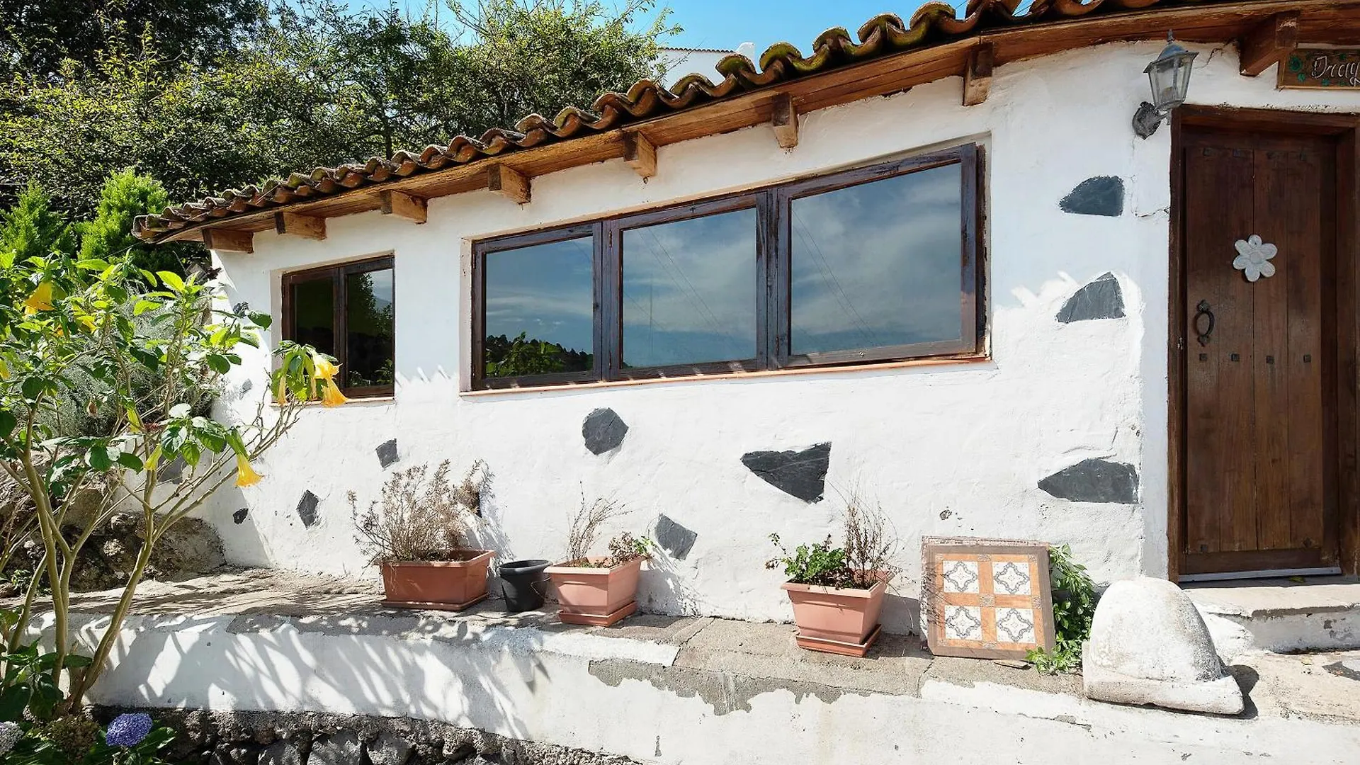 El Jardin De Las Hesperides Icod De Los Vinos 0*,
